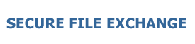 Secure File Exchange