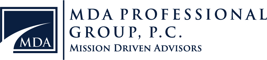MDA PROFESSIONAL GROUP PC